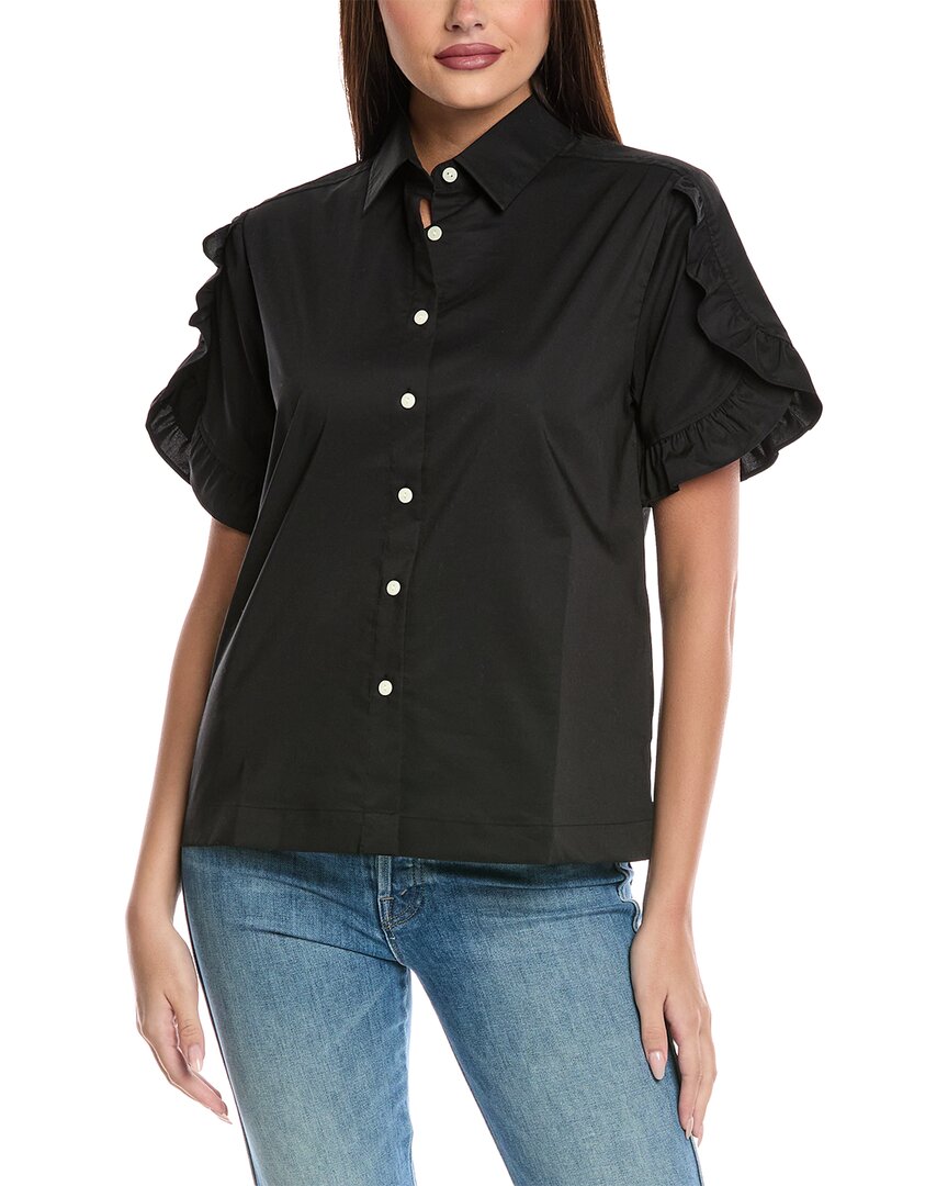 Hinson Wu Lulu Shirt In Black