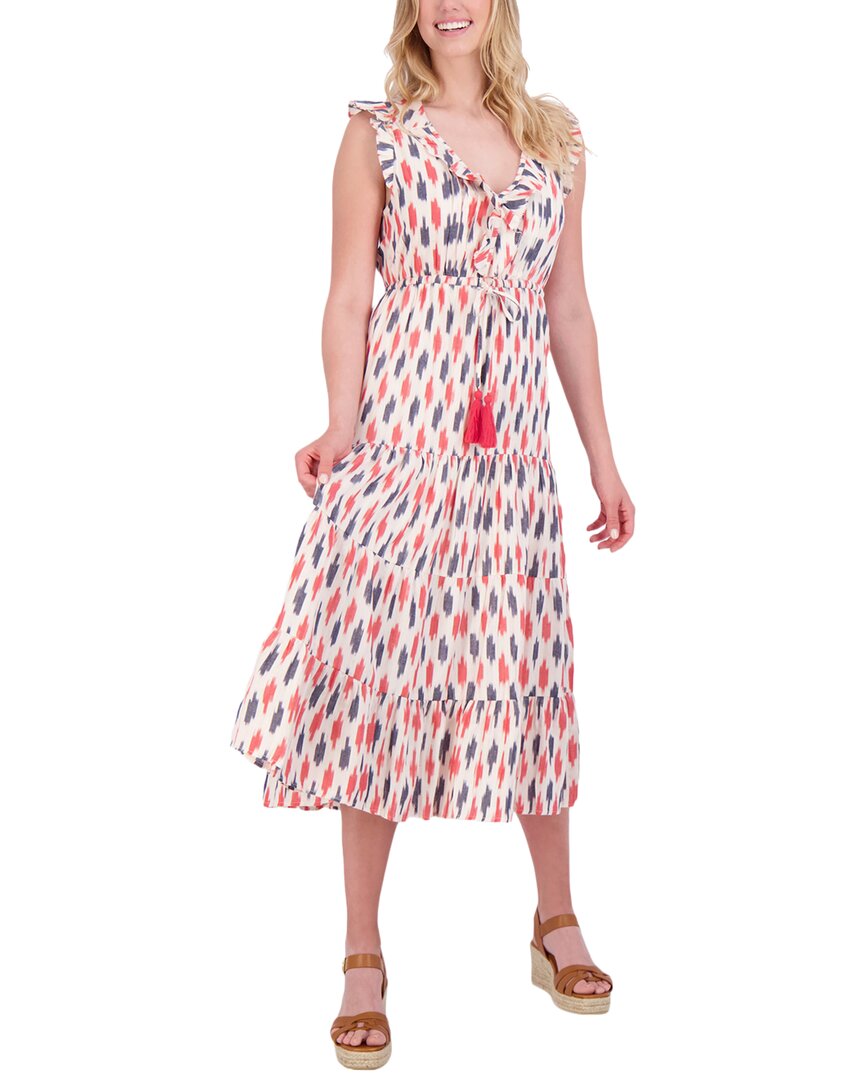 Mer St. Barth Giselle Maxi Dress