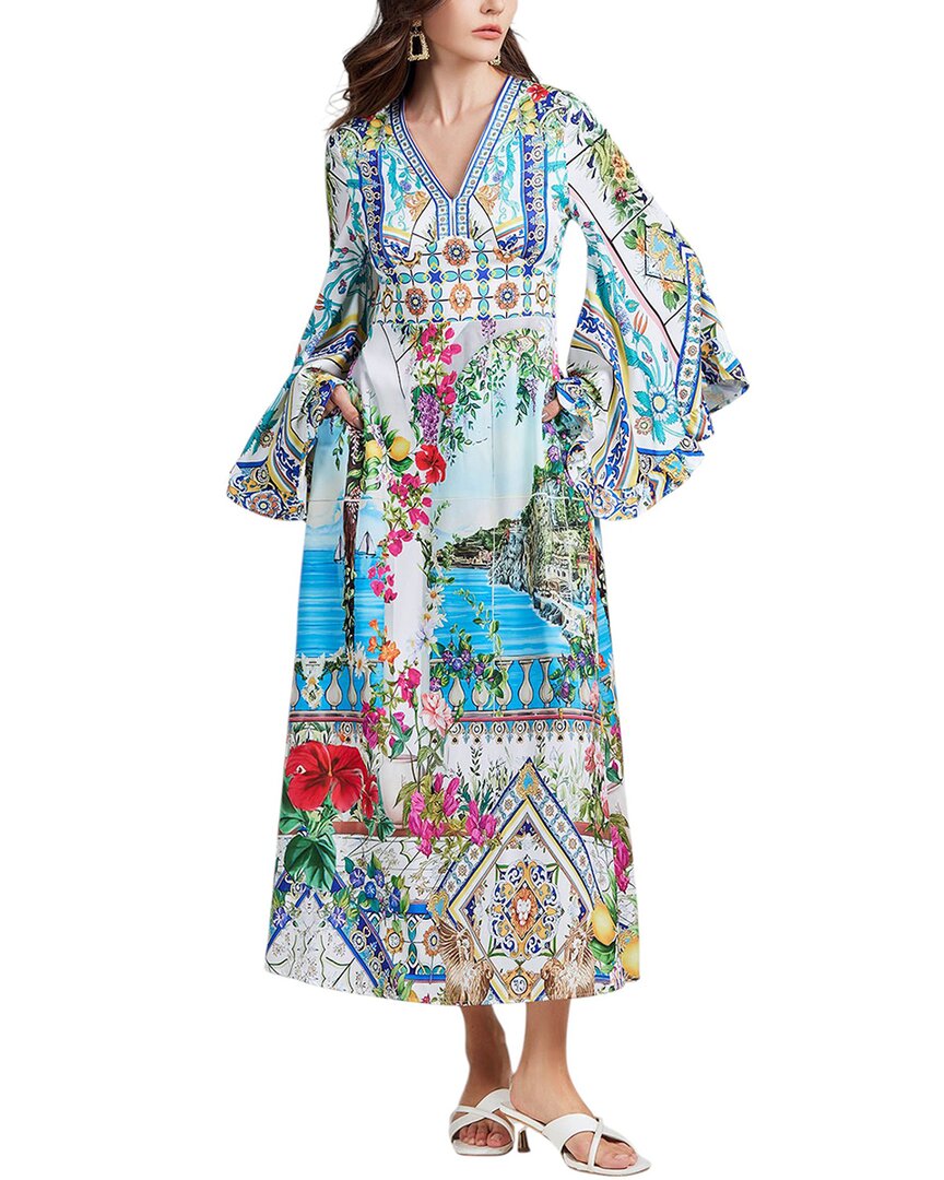 Elaine Midi Dress