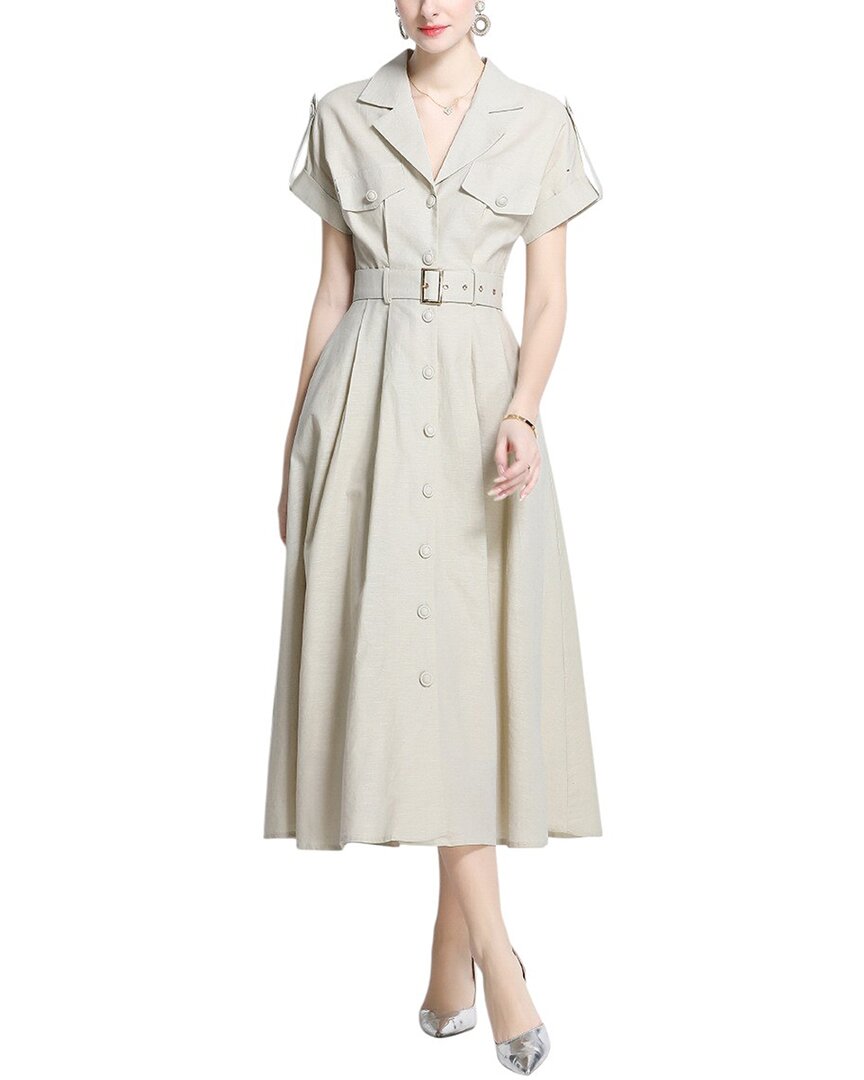 Elaine Midi Dress
