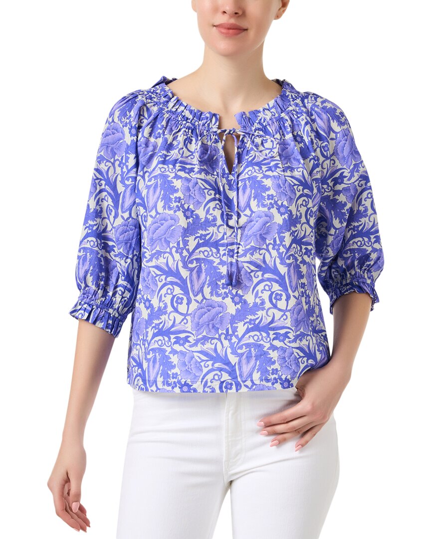 Ro's Garden Havana Shirt