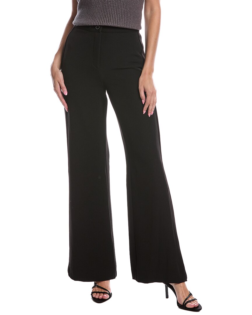 Toccin Valentina Wide Leg Pant In Black