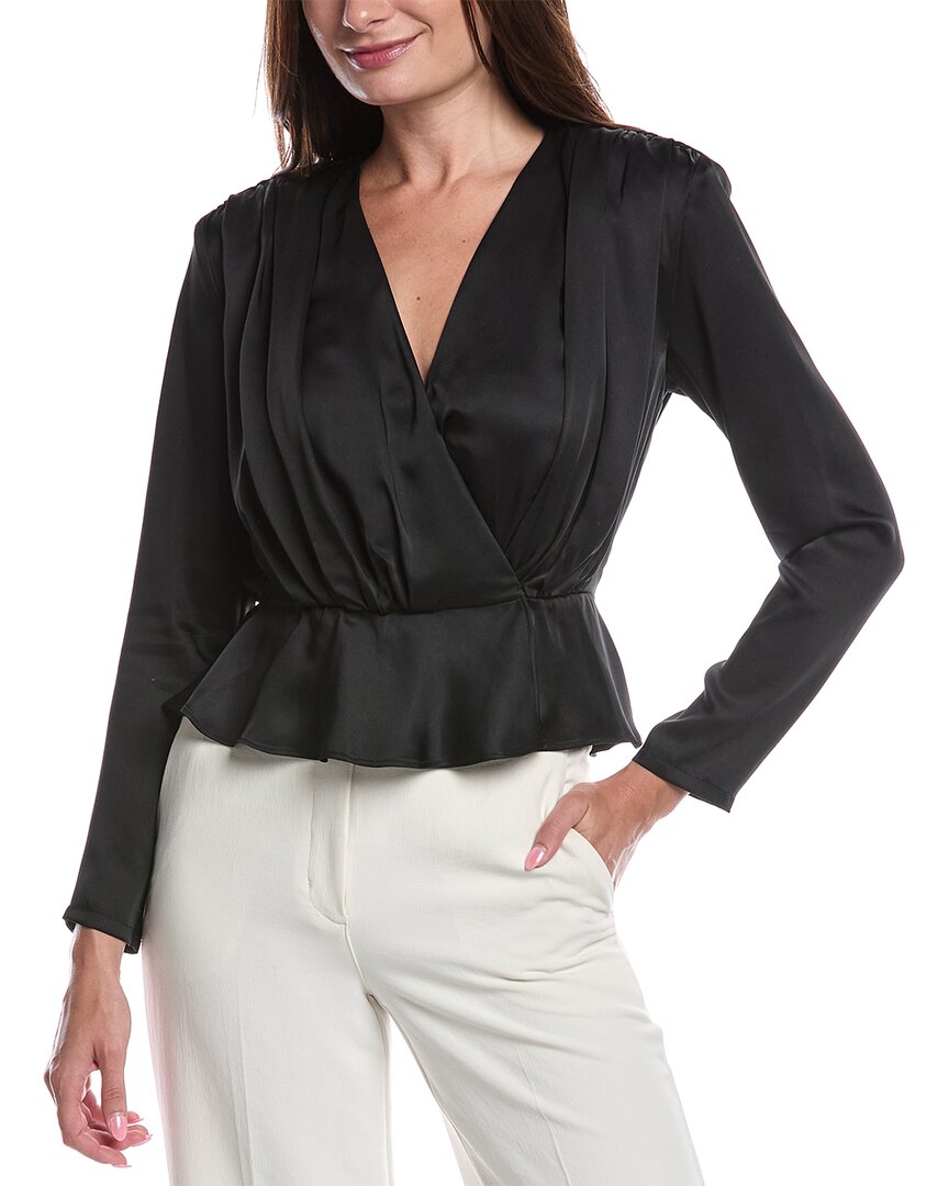 Toccin Adeline Top In Black