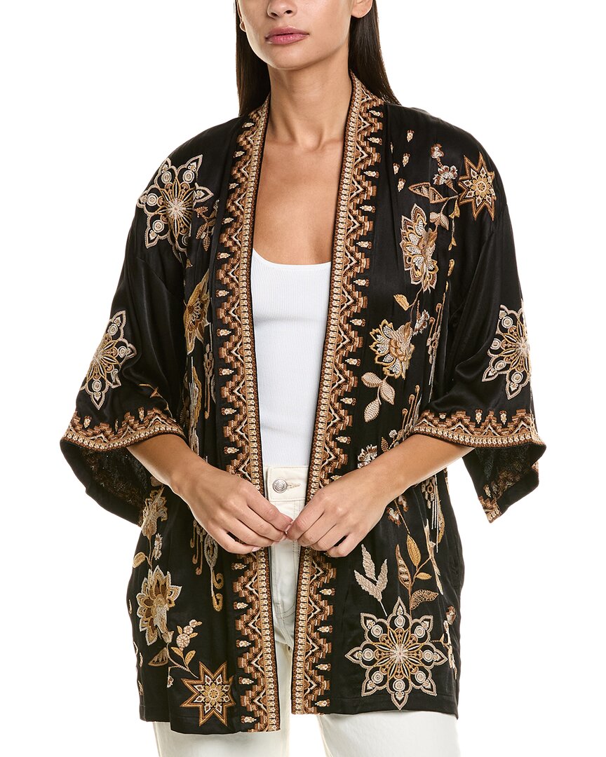 Johnny Was Chiarra Kimono In Multi
