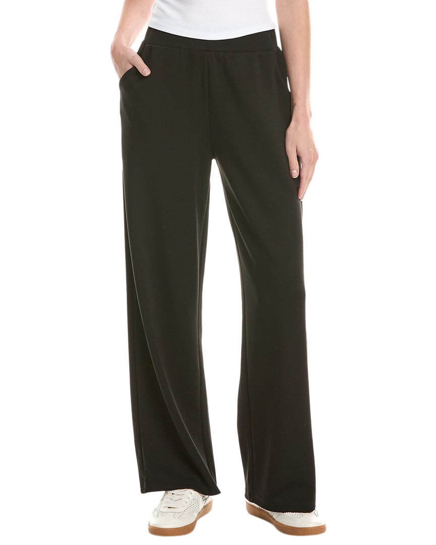 Ariella Scuba Pant In Black