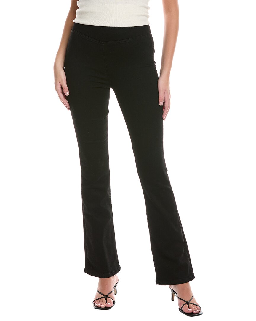 Allsaints Dani Bootcut Trouser In Black