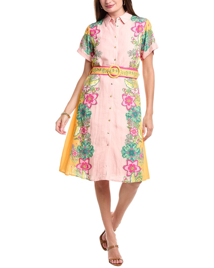 En Saison Lyanna Mini Dress