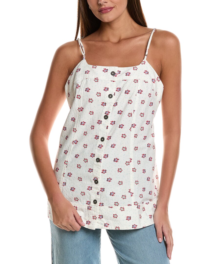 Free People Maddie Printed Tunic