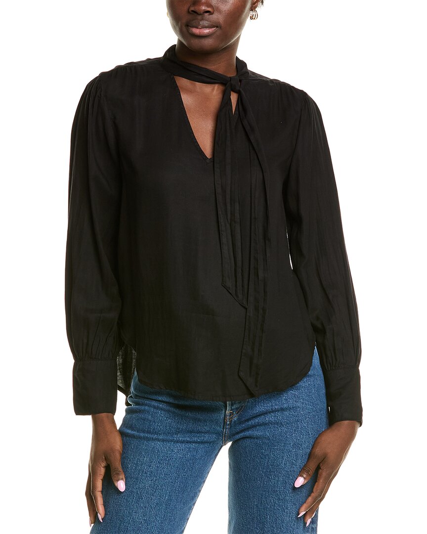 Bella Dahl Tie Top