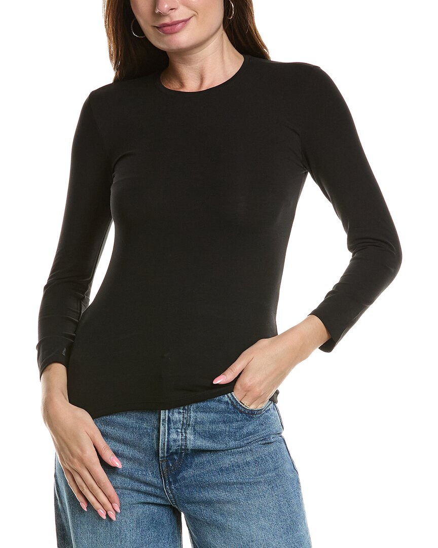 Atm Anthony Thomas Melillo T-shirt In Black