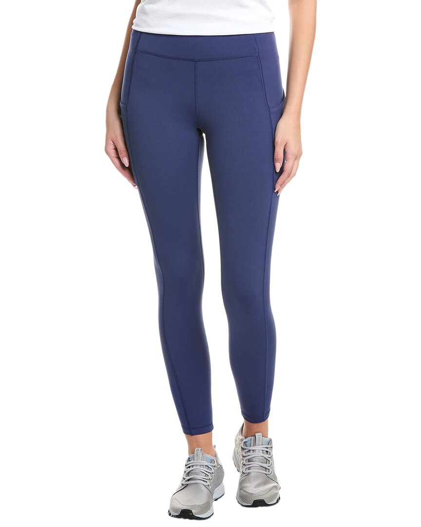 Ibkul Legging In Blue
