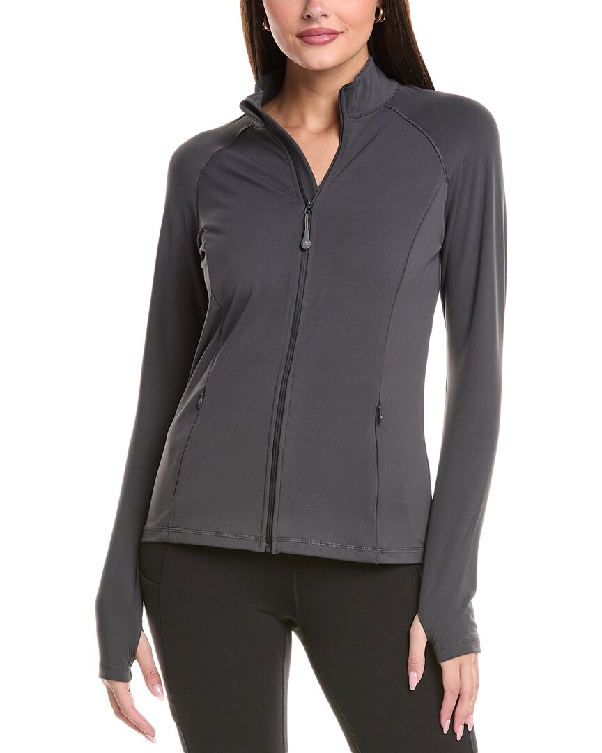 Ibkul Jacket In Gray