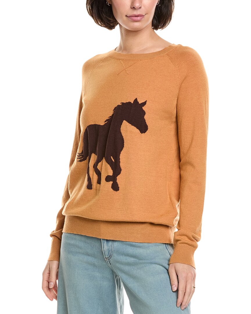 Fate Sweater In Brown