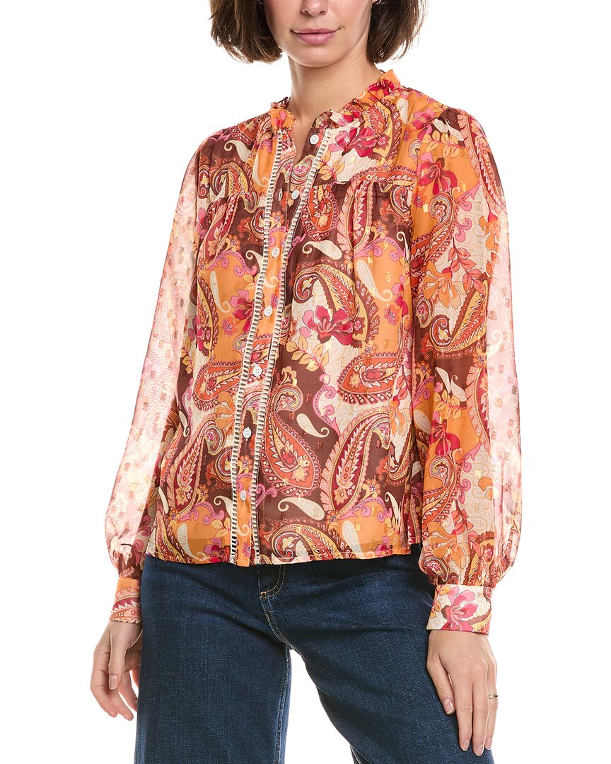 Fate Top In Brown