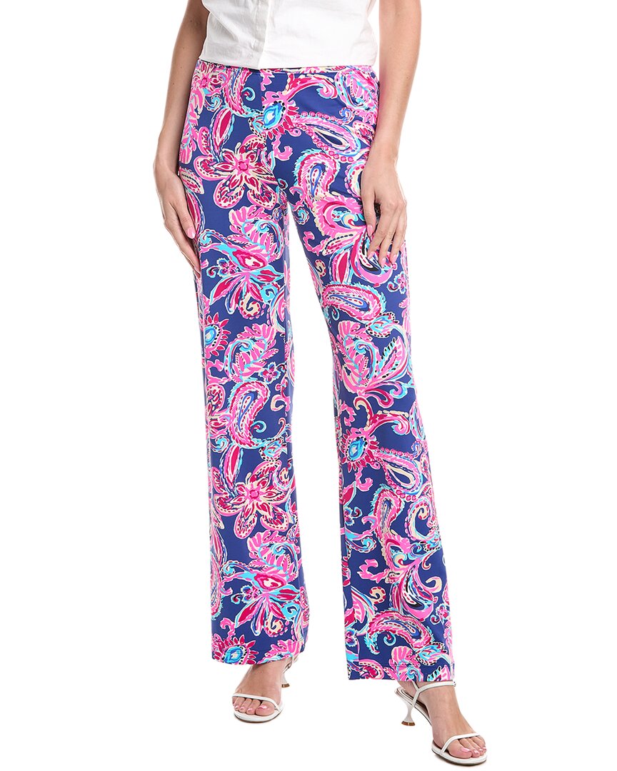 Lilly Pulitzer Grenada Upf 50+ Knit Pant