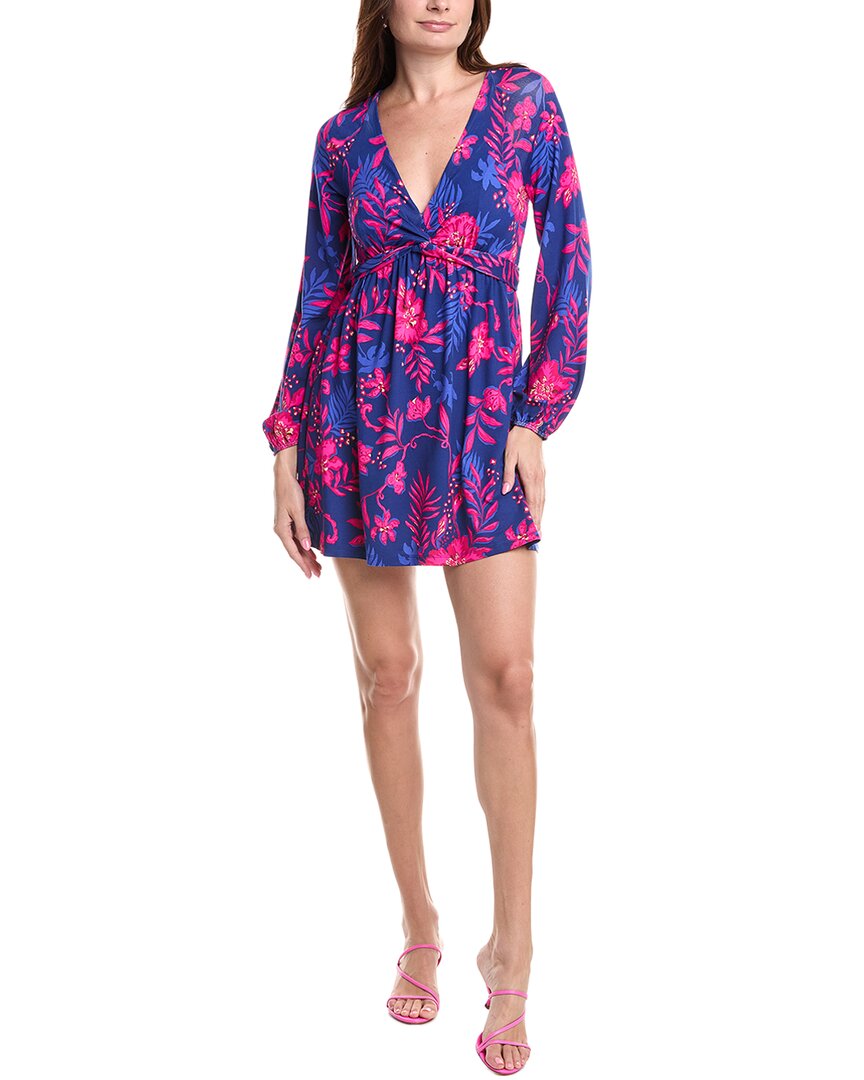 Lilly Pulitzer Loralei Skirted Romper