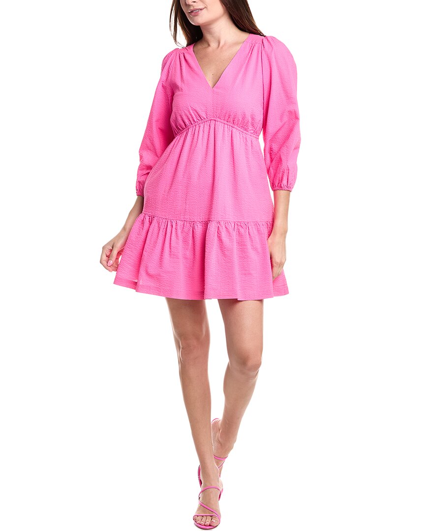 Lilly Pulitzer Deacon 3/4 Sleeve V-neck