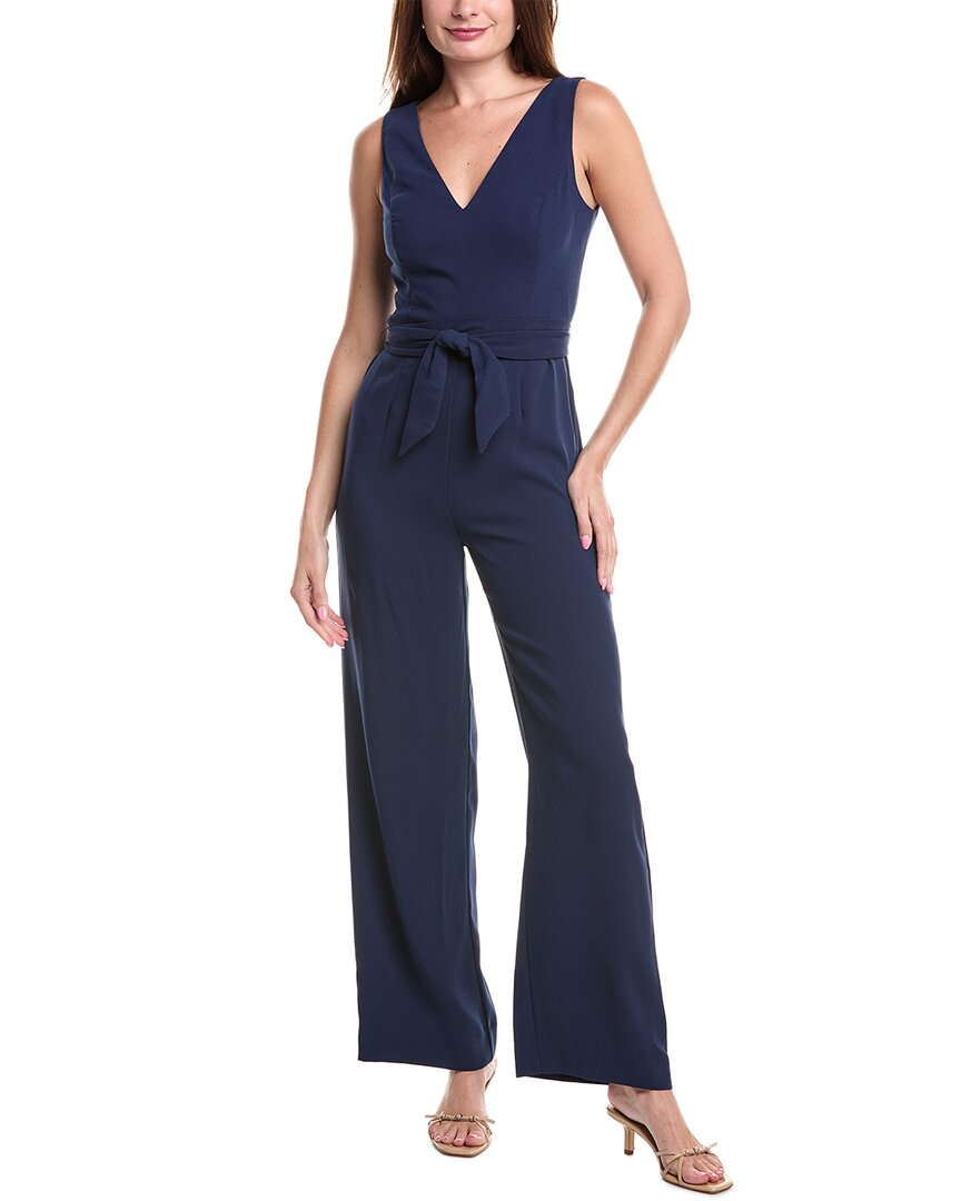 Lilly Pulitzer Jannah Jumpsuit In Blue