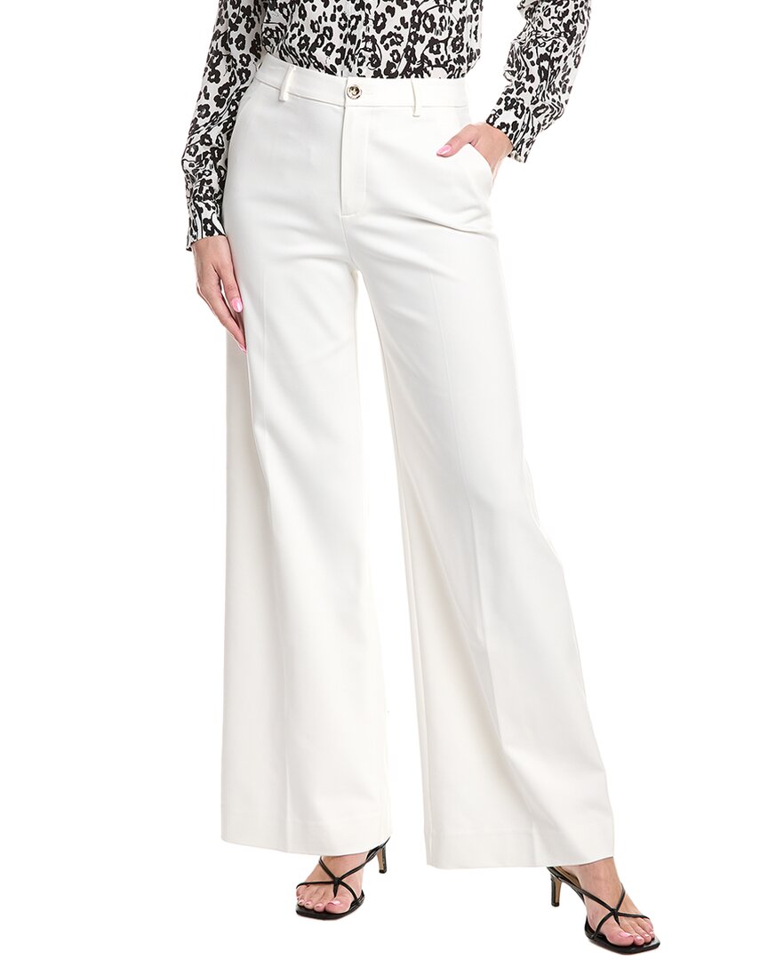 Lilly Pulitzer Colletti High-rise Trouser In White