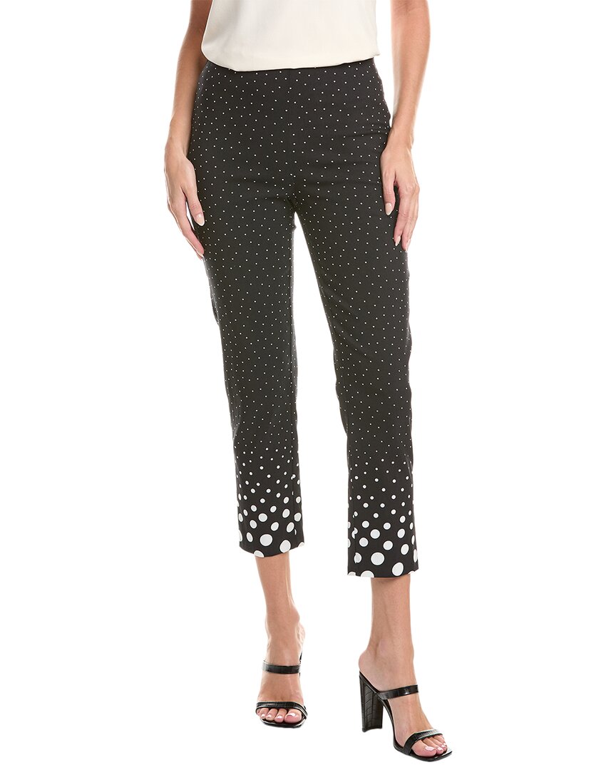 Joseph Ribkoff Straight Pant In White