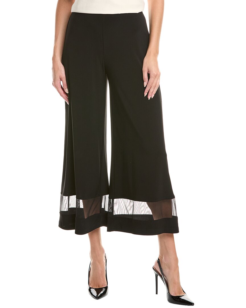 Joseph Ribkoff Solid Pant In Black