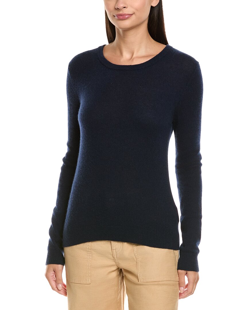Maison Heritage Zara Cashmere Sweater In Black
