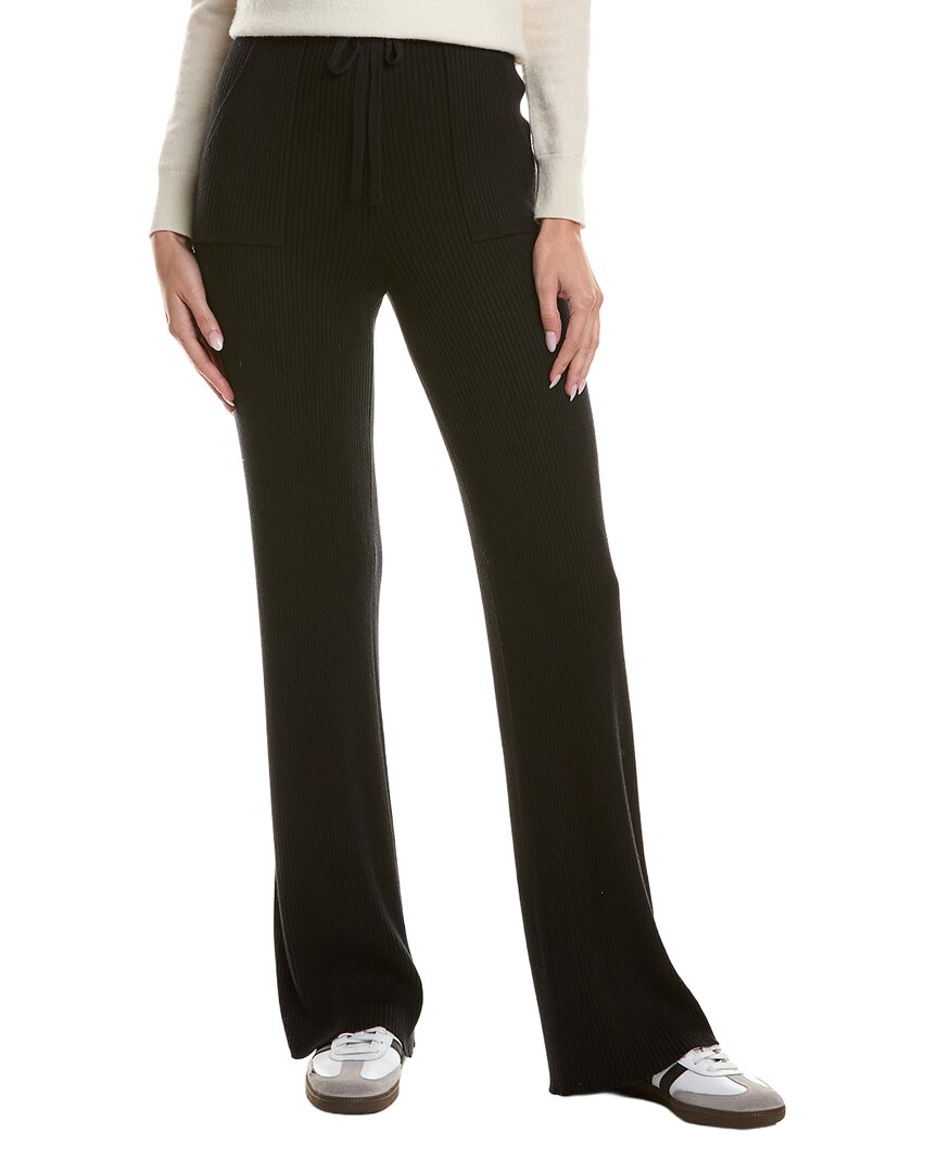 Splendid Drawstring Jumpsuit In White