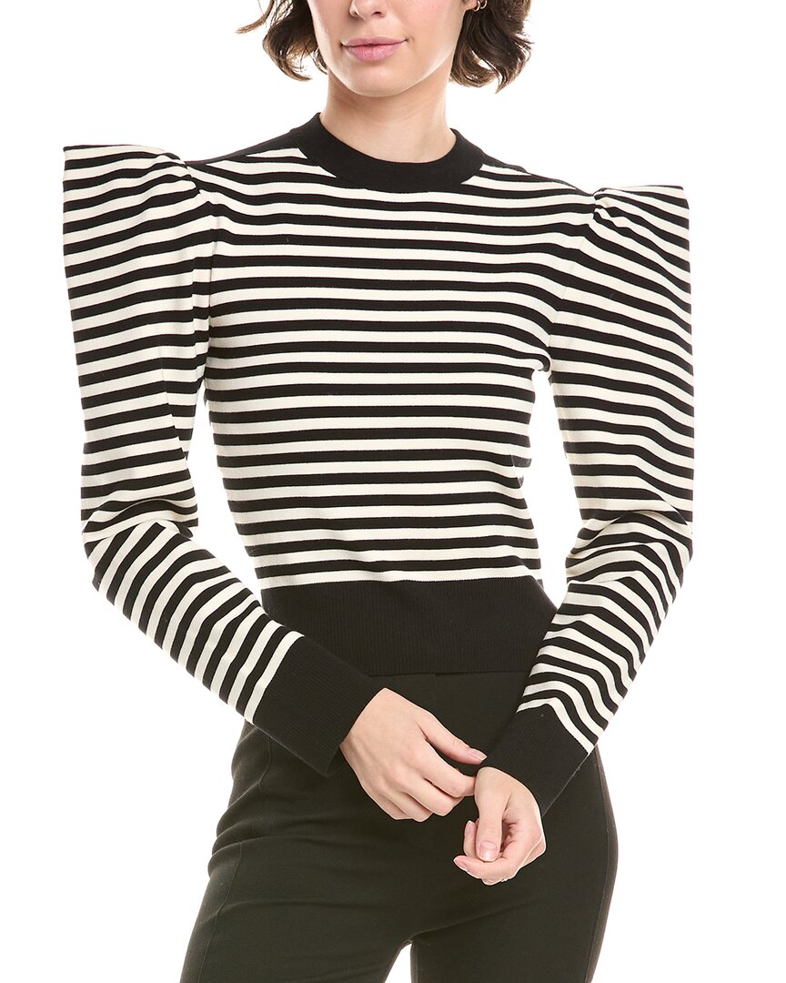 Max Mara Volpino Sweater In Multi
