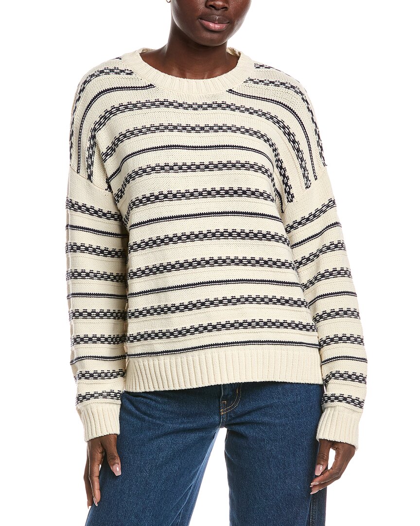 Max Mara Weekend  Foster Sweater In Neutral