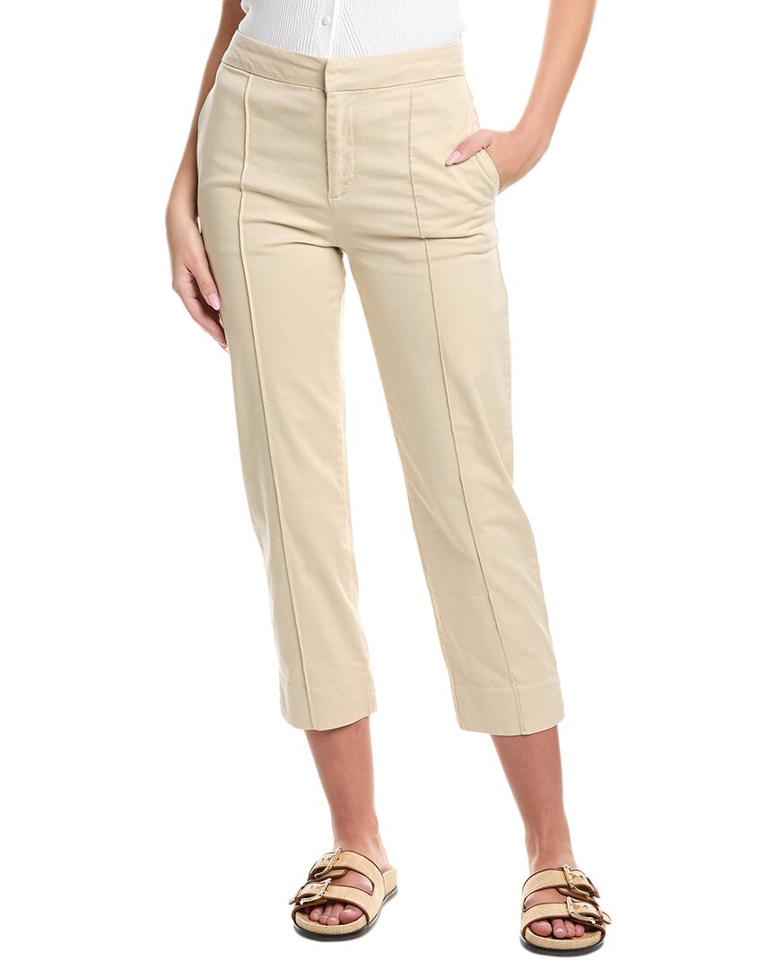 Hugo Boss Teresita Trouser In Neutral