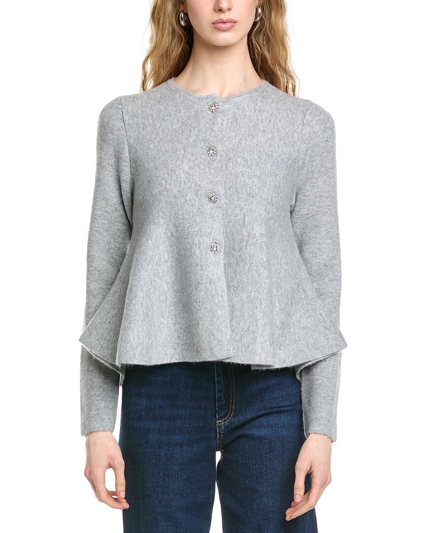 Cece Sweater In Gray