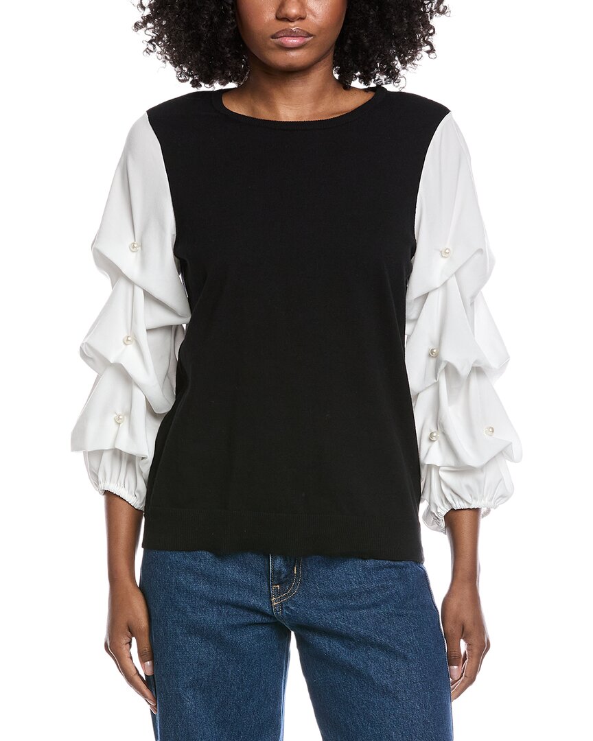 Cece Sweater In Black