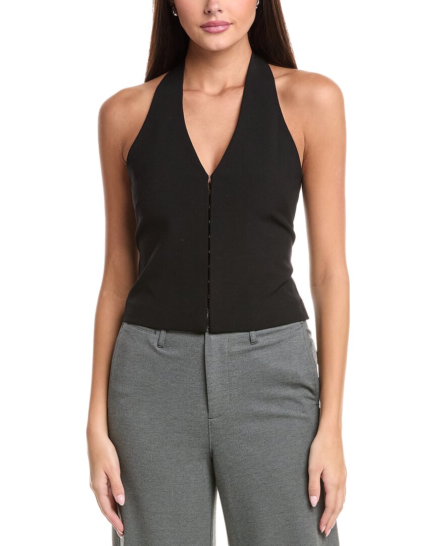 Rag & Bone Irina Wool-blend Halter Top