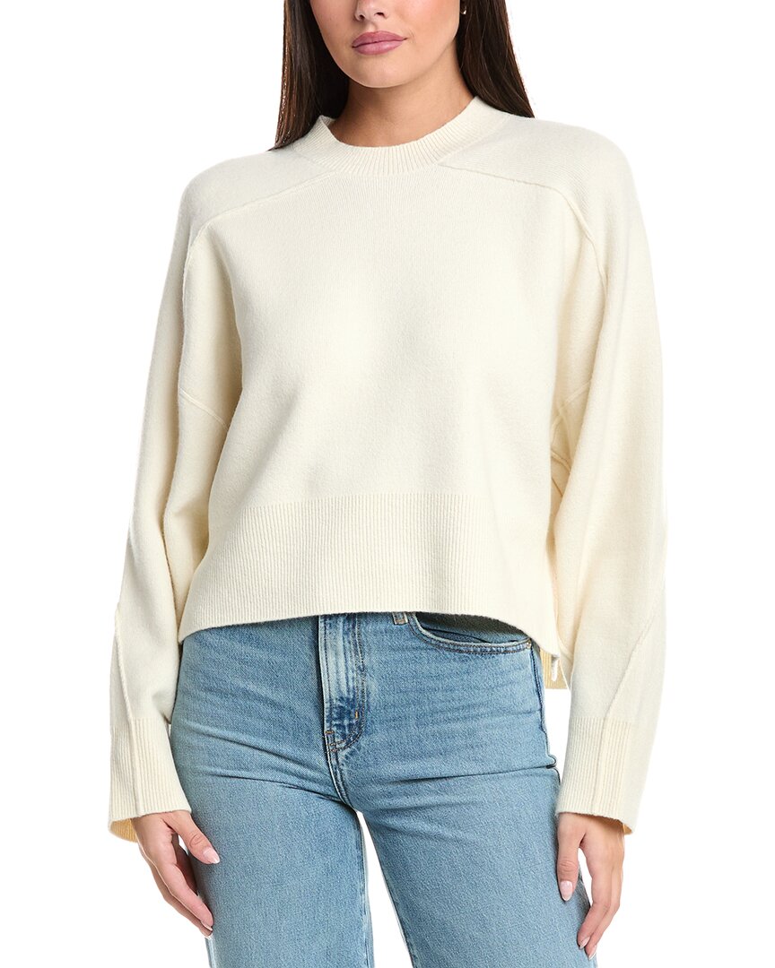 Rag & Bone Bridget Crewneck Wool-blend Sweater
