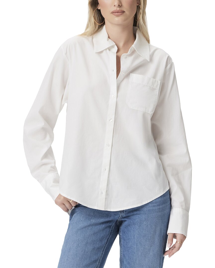 Paige Christa Shirt In Neutral