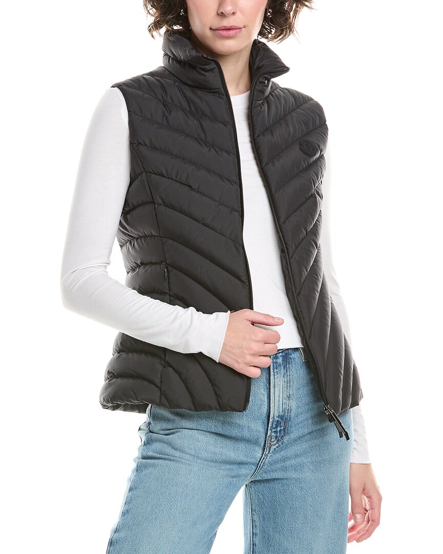 Moncler Granes Vest In Black