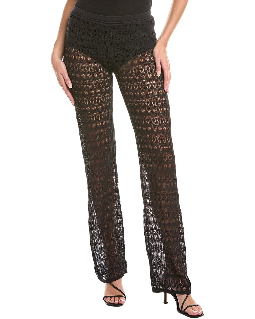Isabel Marant Lace Pant In Black