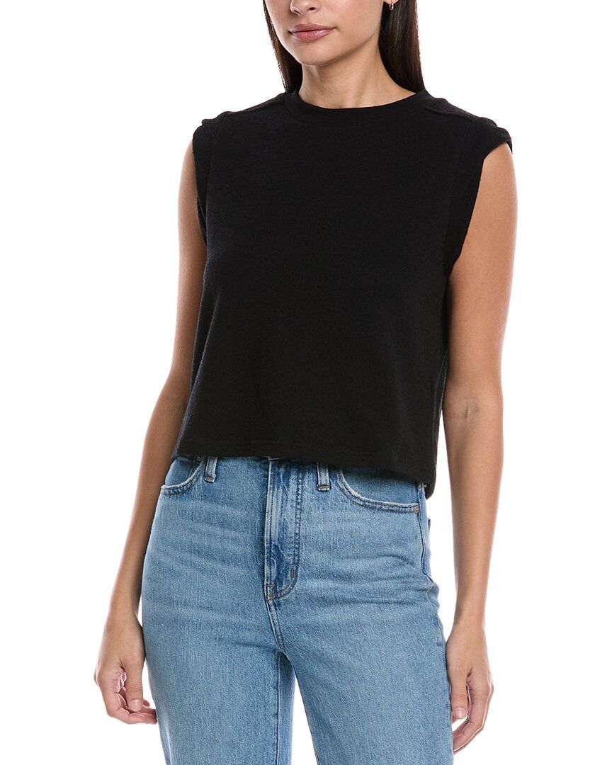 Nation Ltd Mae Tank In Black