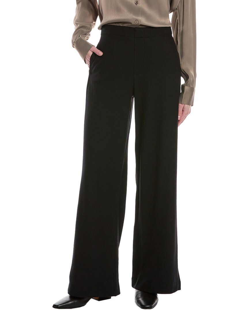 Rag & Bone Melanie Takisada Japanese Wool Pants Black In Black
