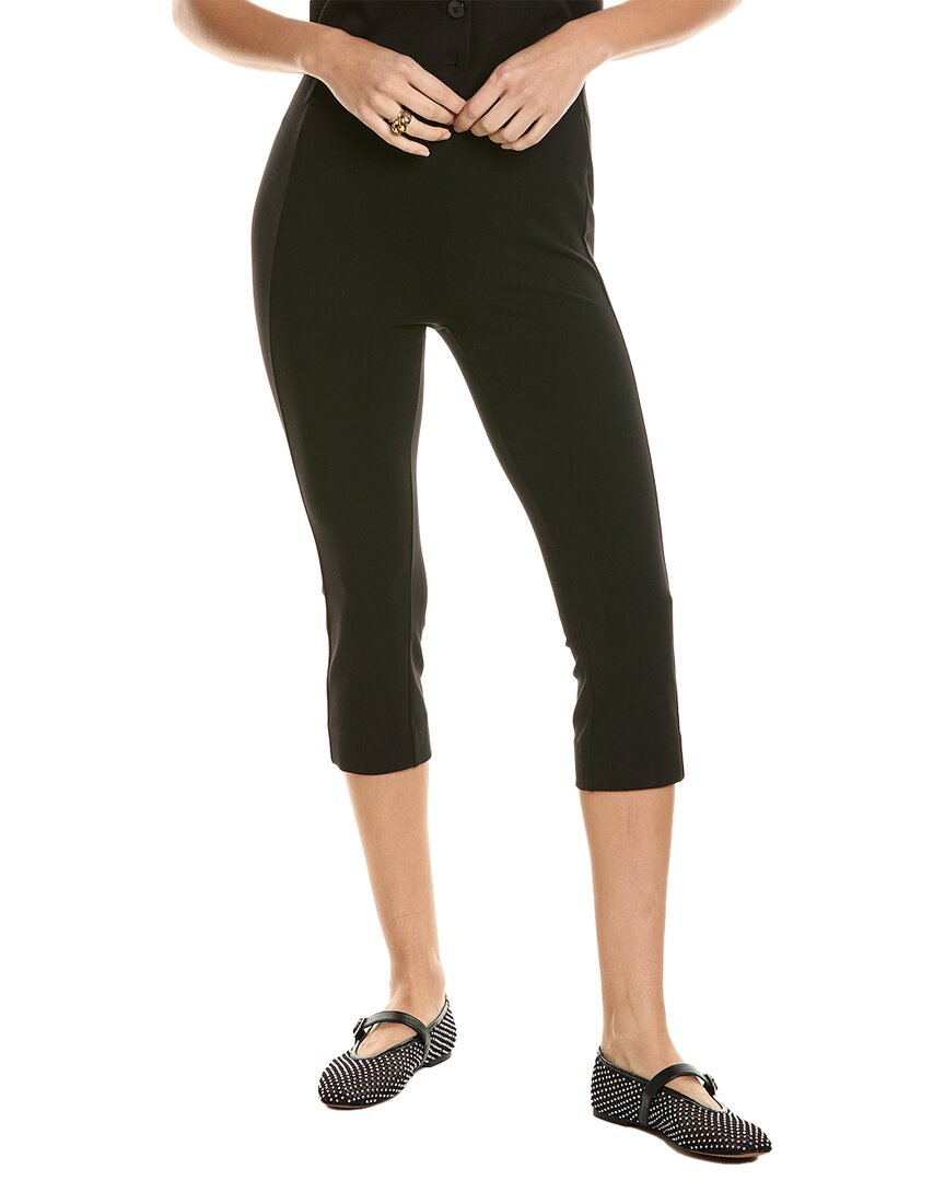 Rag & Bone Simone Ponte Capri In Black