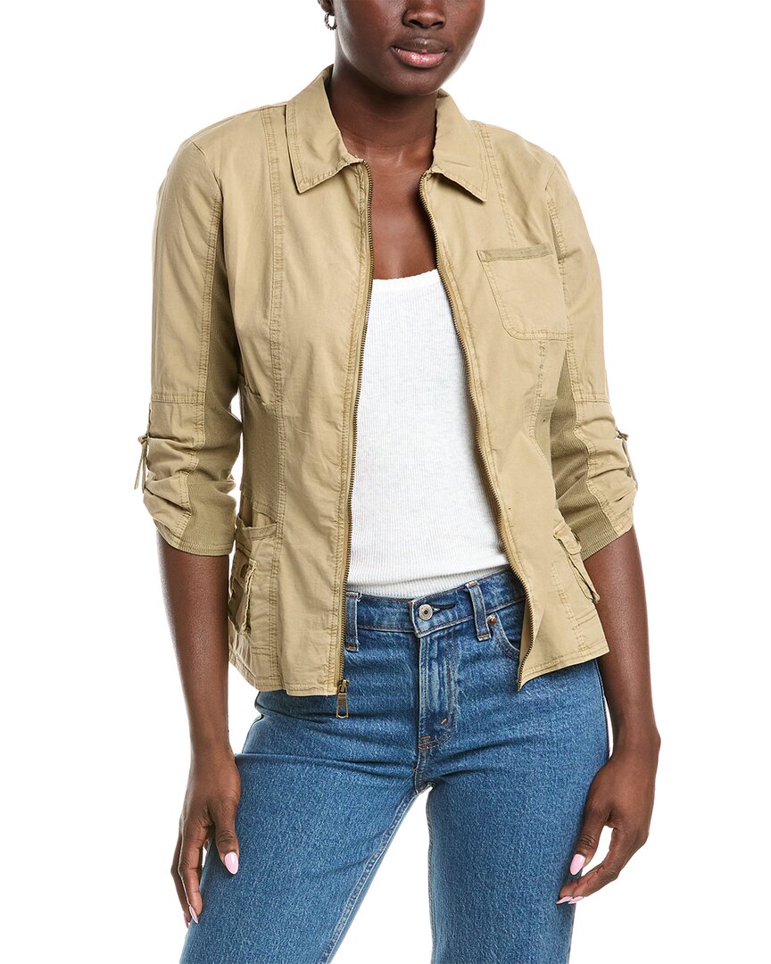 Xcvi Wearables Wexel Jacket In Brown
