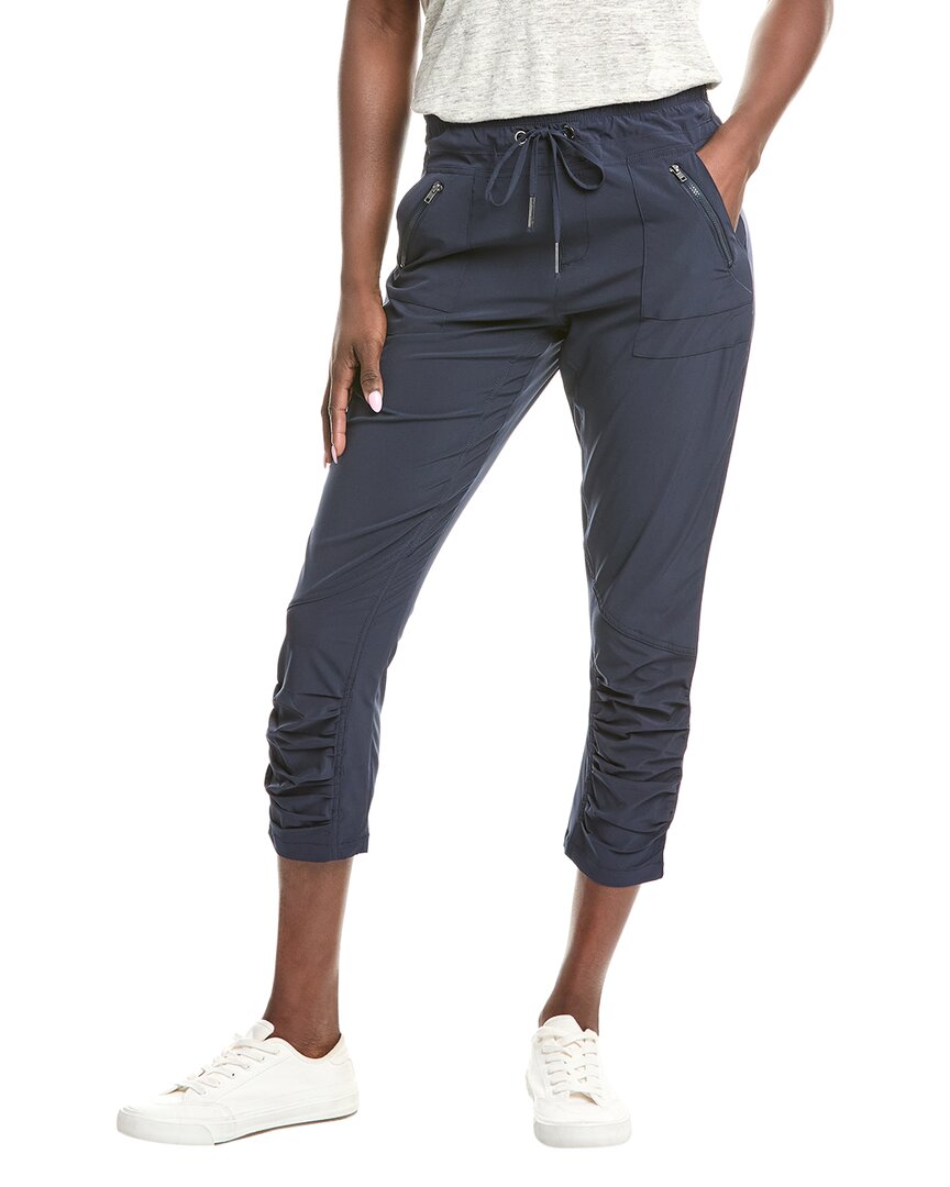 Xcvi Wearables Aksana Legging In Blue