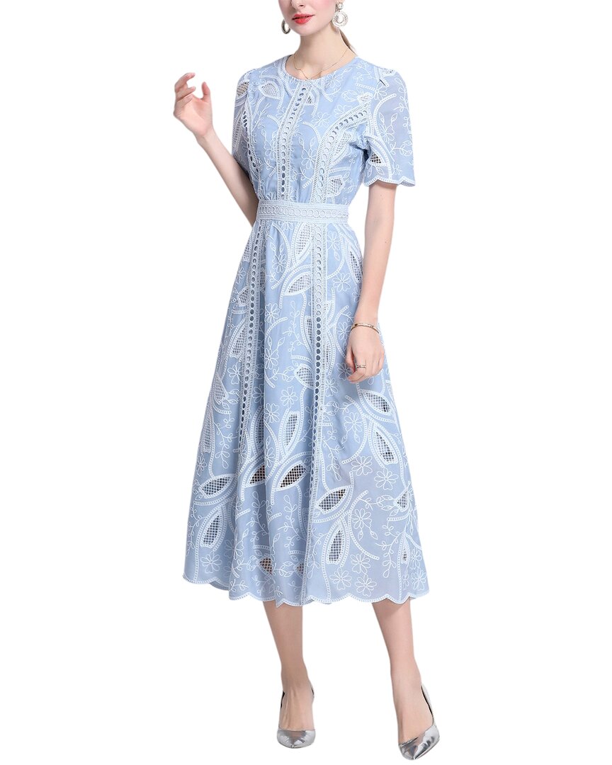 Elaine Midi Dress