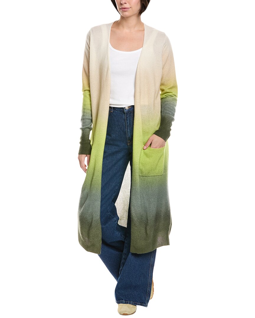 Brodie Cashmere Maxi Cashmere Cardigan
