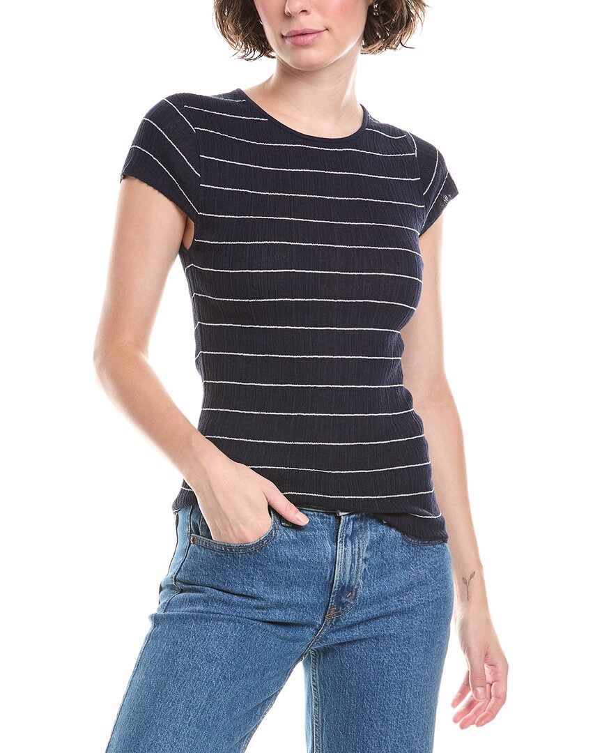 A.l.c A. L.c. Sam Top In Blue