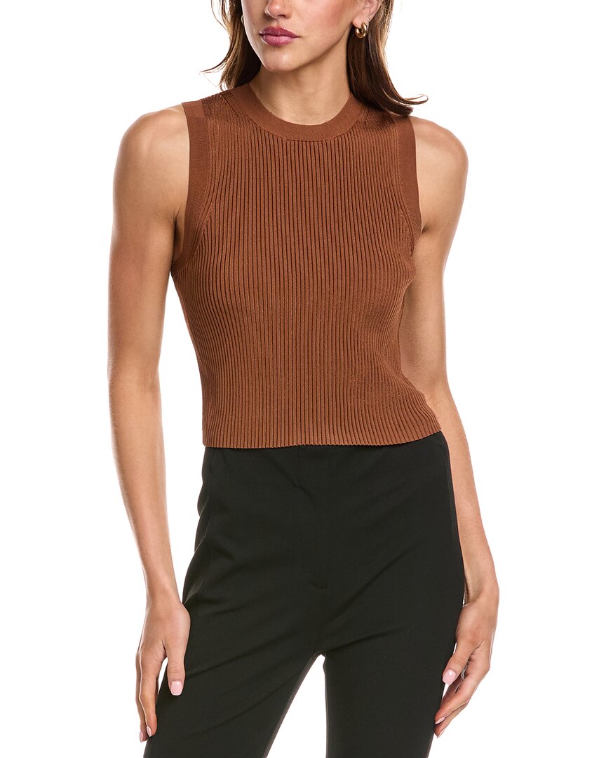 A.l.c A. L.c. Kayla Top In White