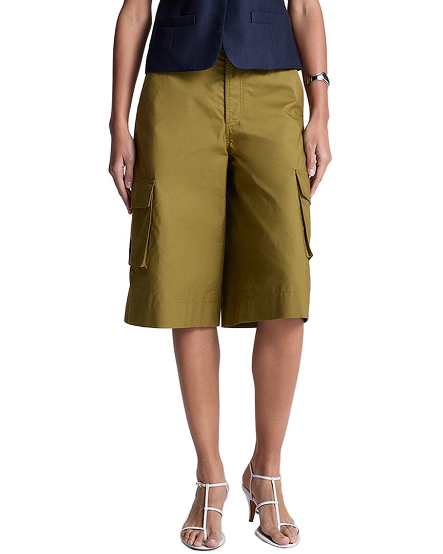 A.l.c A. L.c. Toby Short In Green