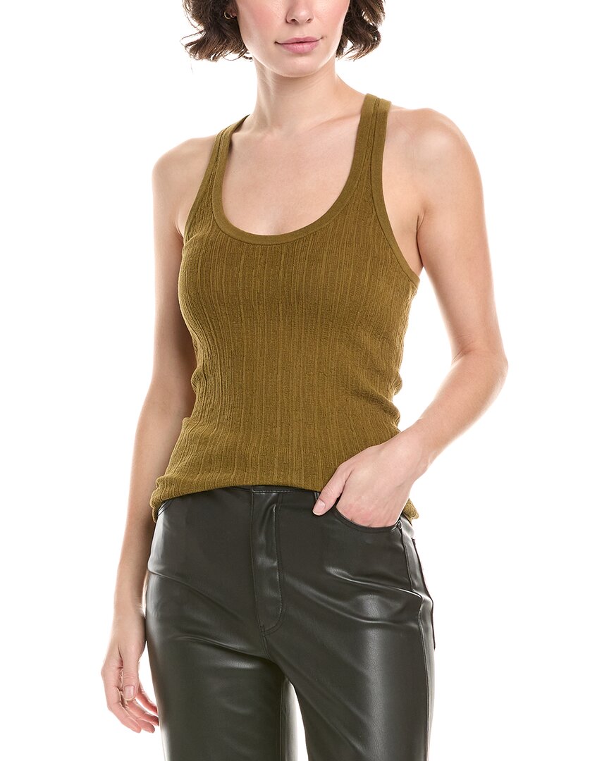 A.l.c A. L.c. Iris Top In Green