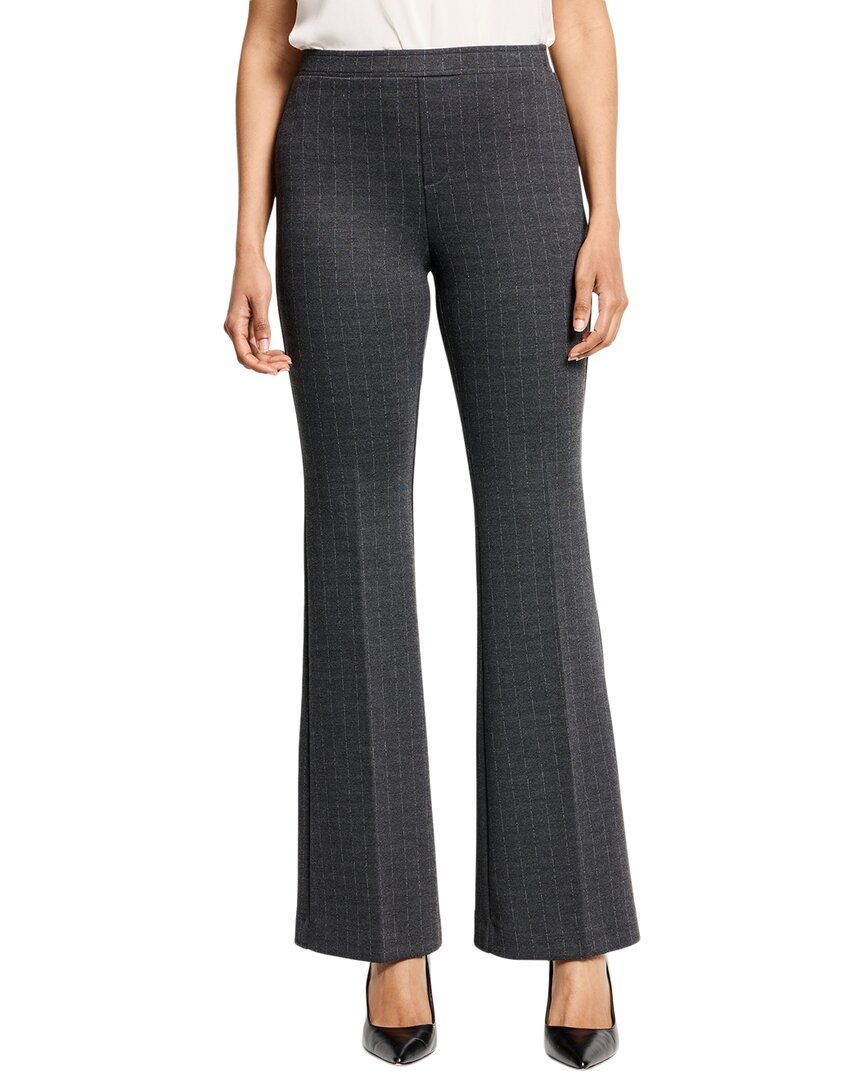Nic + Zoe Nic+zoe Petite Pinstripe Ponte Bootcut Pant
