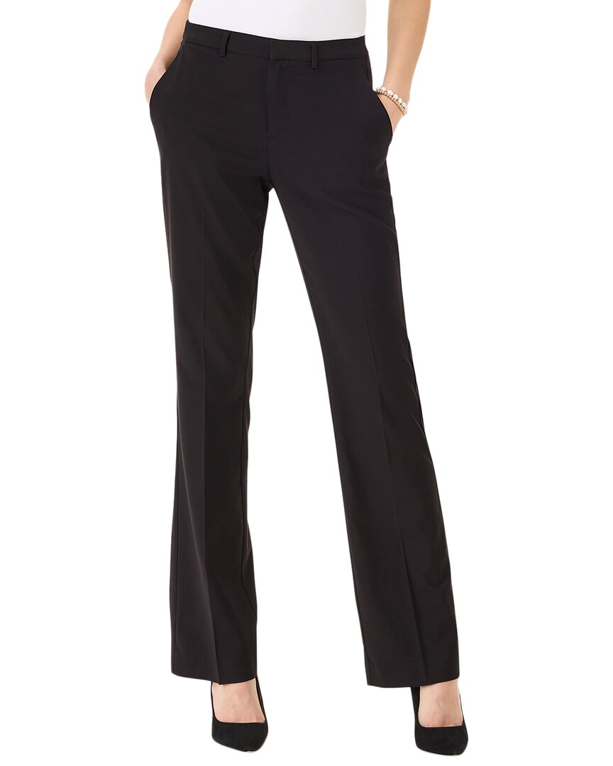 Nic + Zoe Nic+zoe Bootcut Trouser Pant